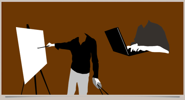 Grafik komputerowy profesjonalne usługi graficzne