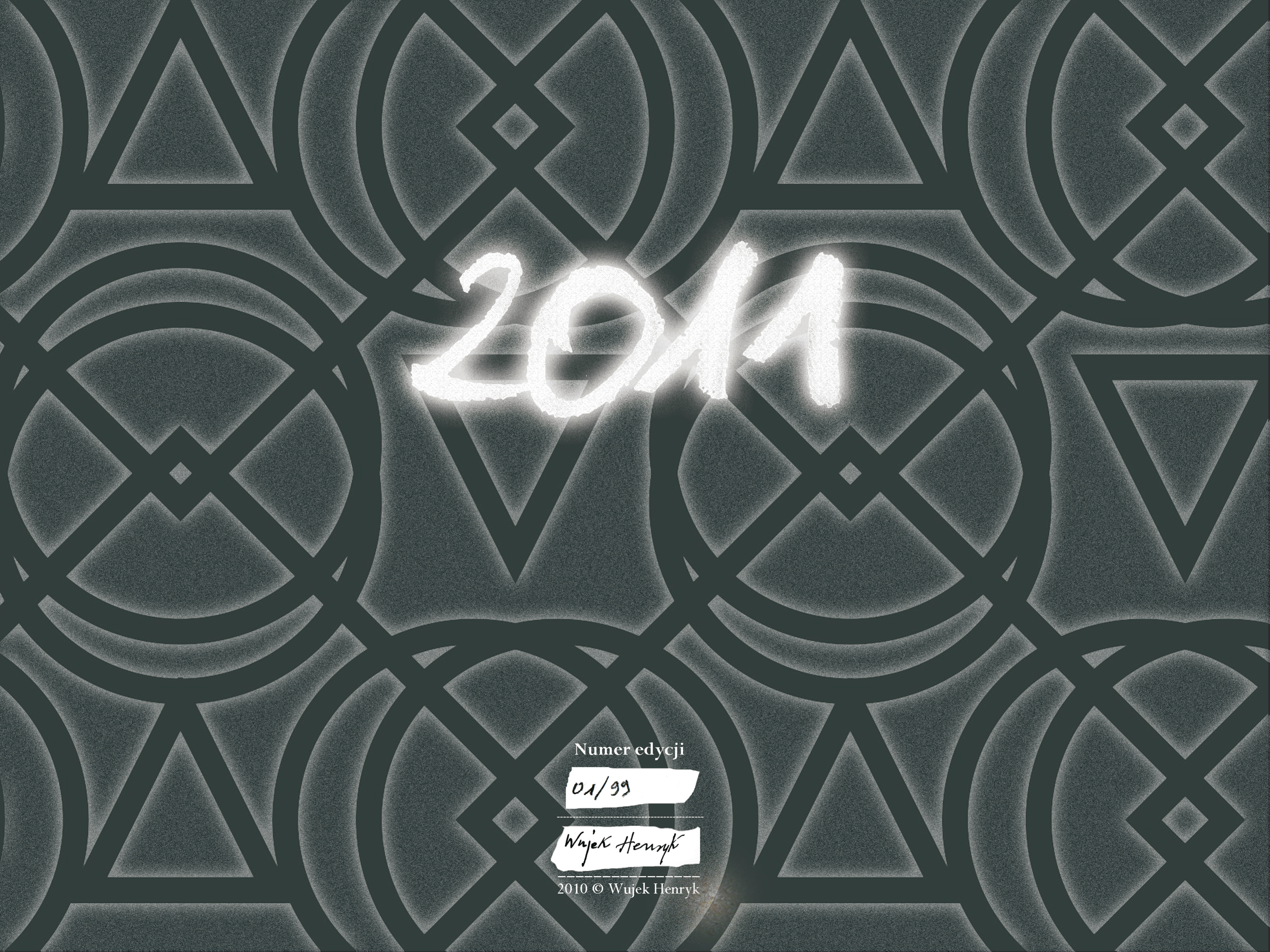 Kalendarz 2011